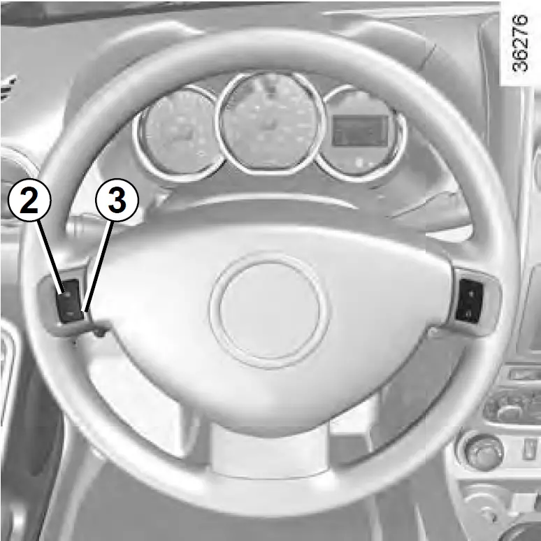 Dacia Duster 2022 Engine and Cruise Control 011