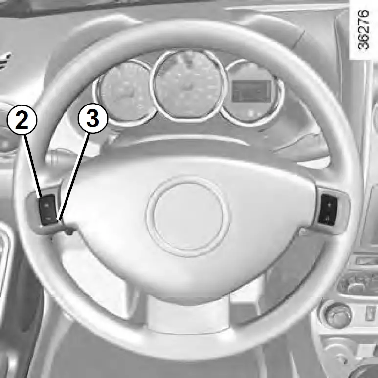 Dacia Duster 2022 Engine and Cruise Control 012