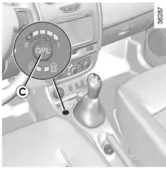 Dacia Duster 2023 Driving User Manual 03