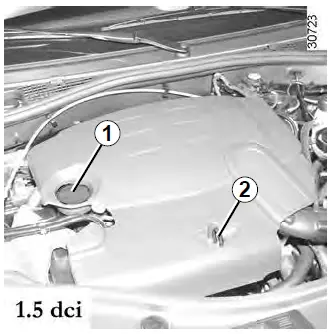 Dacia Duster 2023 Maintenance User Manual 7