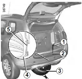 Dacia Duster 2023 Practical Advice User Manual 01