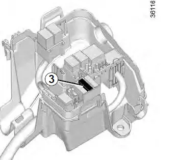 Dacia Duster 2023 Practical Advice User Manual 62