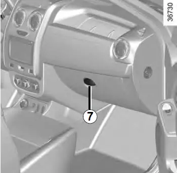 Dacia Duster 2023 Your Comfort User Manual 36