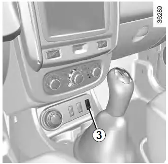Dacia duster 2023 Driving User Manual 06