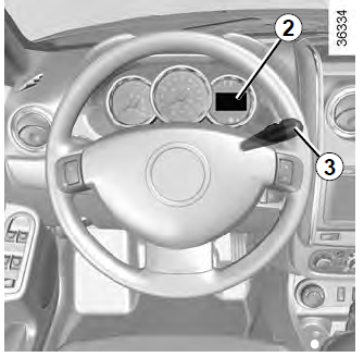 Dacia duster 2023 Driving User Manual 11