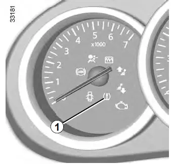 Dacia duster 2023 Driving User Manual 38