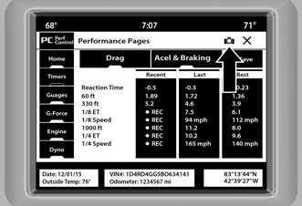 Dodge Challenger 2022-2023 Multimedia User Manual 41