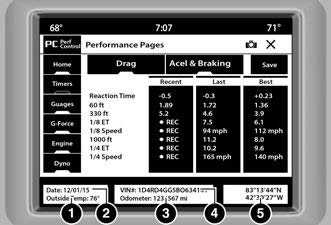 Dodge Challenger 2022-2023 Multimedia User Manual 45