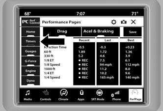 Dodge Challenger 2022-2023 Multimedia User Manual 47