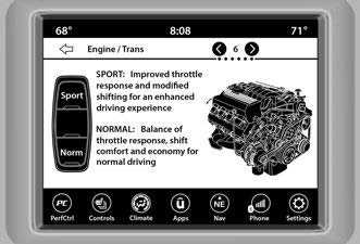 Dodge Challenger 2022-2023 Multimedia User Manual 60