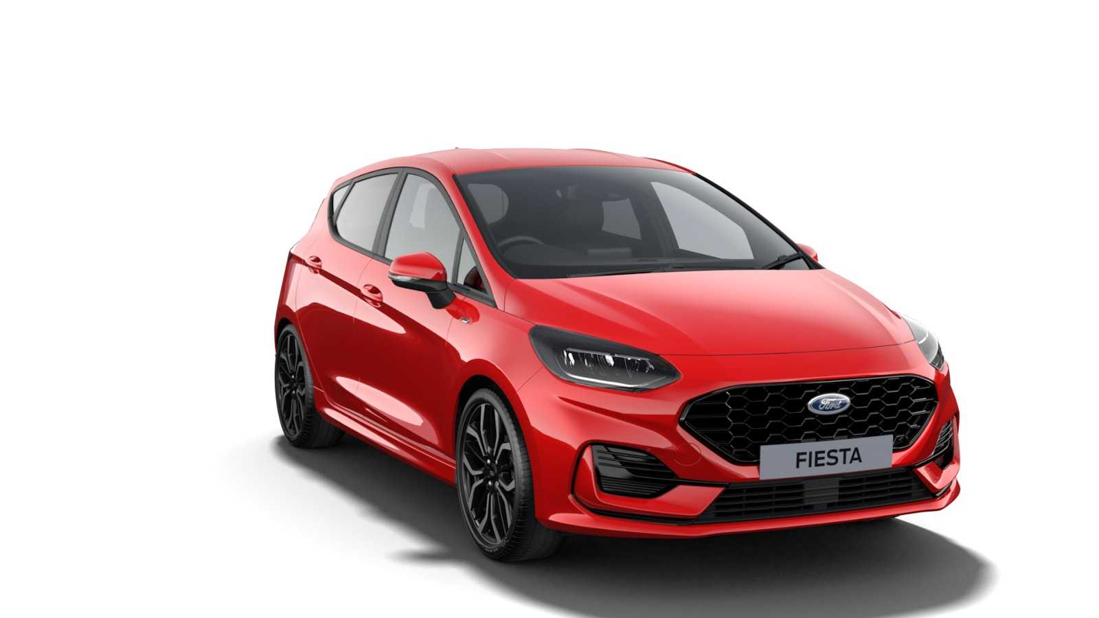 Ford Fiesta - autouserguide