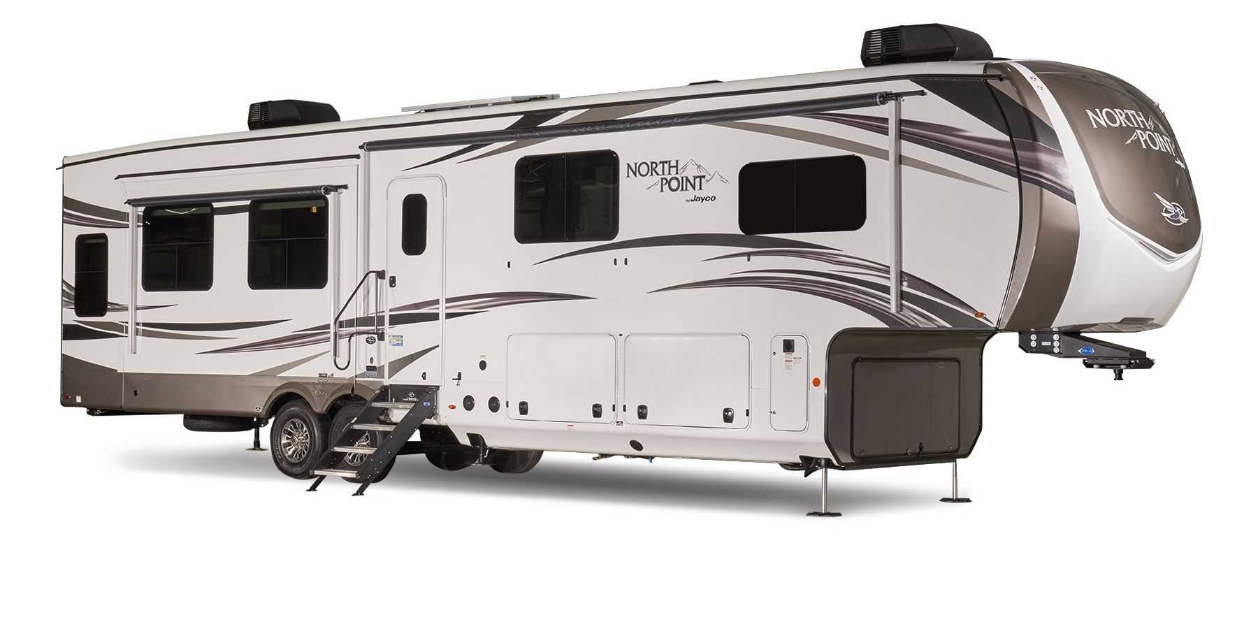 Jayco North Point 2020 feature image