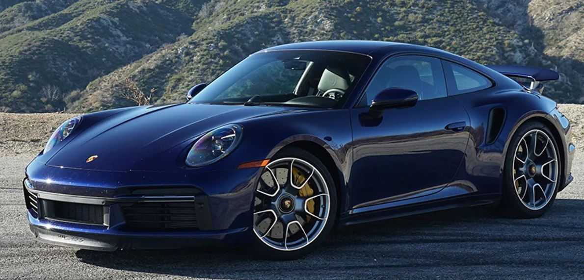 Porsche-911-Sports-Cars-In-2023
