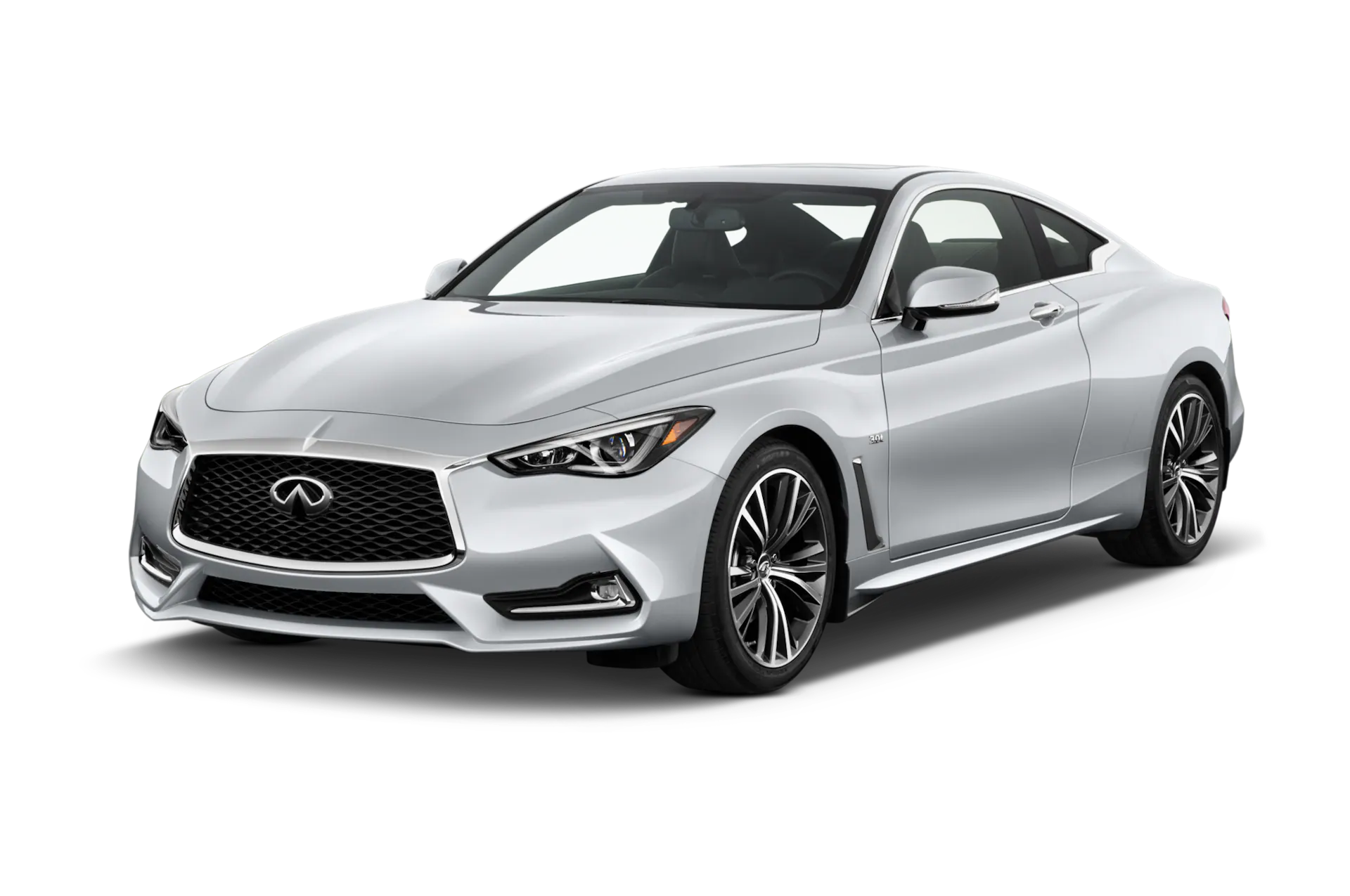2021 Infiniti Q60 Coupe Featured