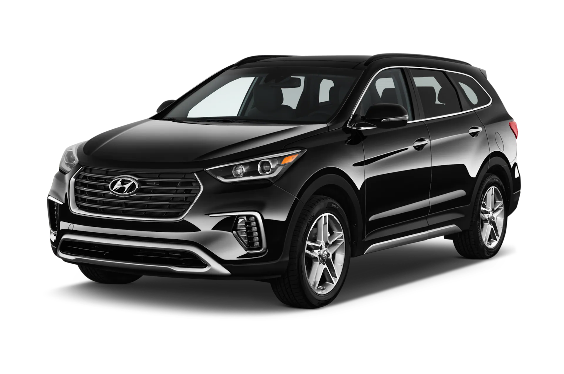Hyundai Santa Fe XL 2019 User Manual featured