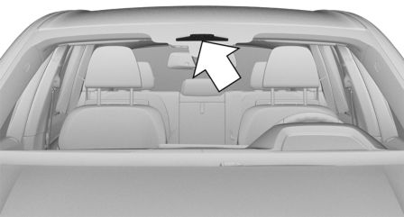 BMW 5 Series 2020-2023 Dashboard and Sensors Vehicle 32
