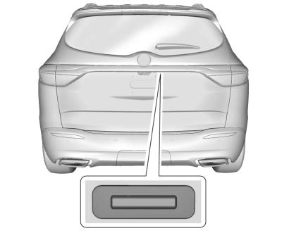 Buick Enclave 2022 Keys, Doors, and Windows User Manual 15