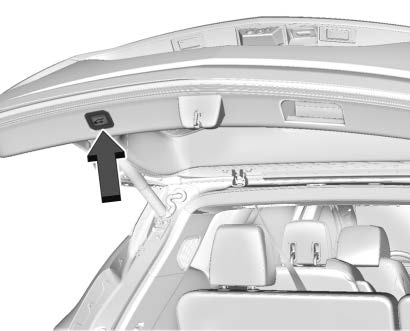 Buick Enclave 2022 Keys, Doors, and Windows User Manual 17