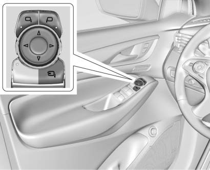 Buick Enclave 2022 Keys, Doors, and Windows User Manual 23