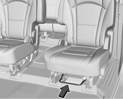 Buick Enclave 2022 Seats and Restraints User Manual 10