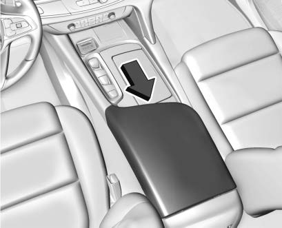 Buick Enclave 2022 Storage User Manual 03