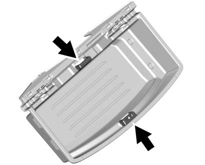 Buick Enclave 2022 Storage User Manual 08