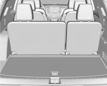 Buick Enclave 2022 Storage User Manual04