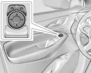 Buick Enclave 2023 Doors and Windows User Manual 23