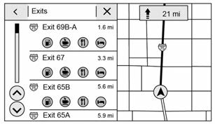 Buick Enclave 2023 Infotainment System User Manual 22