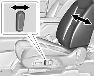 Buick Enclave 2023 Storage User Manual 08