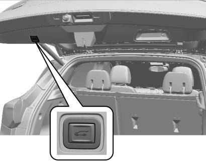 Buick Encore GX 2023 Keys and Doors User Manual 19