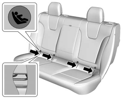 Buick Encore GX 2023 Seats and Restraints User Manual 55