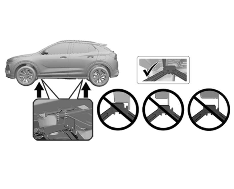 Buick Encore GX 2023 Vehicle Care User Manual 59