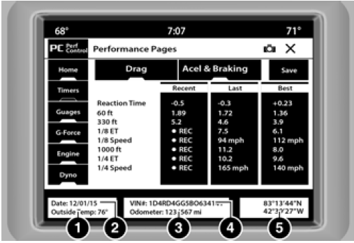 Dodge Challenger 2023 Multimedia User Manual27