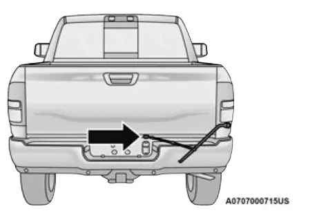 Dodge Ram Pickup 2023 Emergency User Manual 14