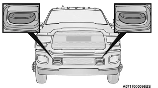 Dodge Ram Pickup 2023 Emergency User Manual 42