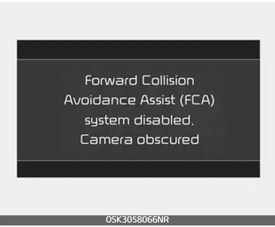 Kia Soul 2023 Forward Collision-Avoidance Assist 05