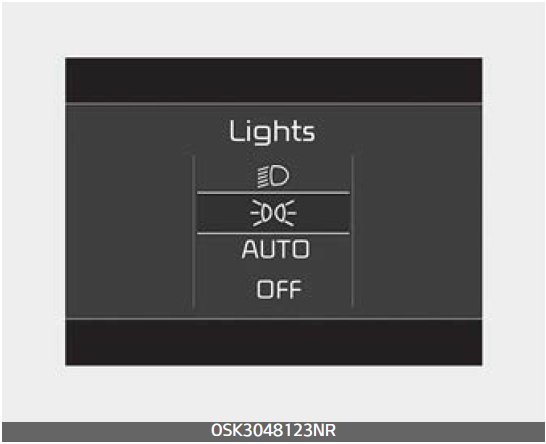 Kia Soul 2023 LCD Displays 12