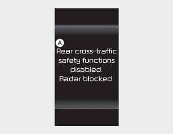 Kia Soul 2023 Rear Cross-Traffic Collision Avoidance Assist Owner's Manual 14
