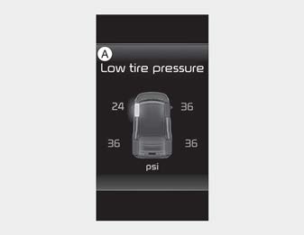 Kia Soul 2023 Tire Pressure Monitoring System Owner's Manual2