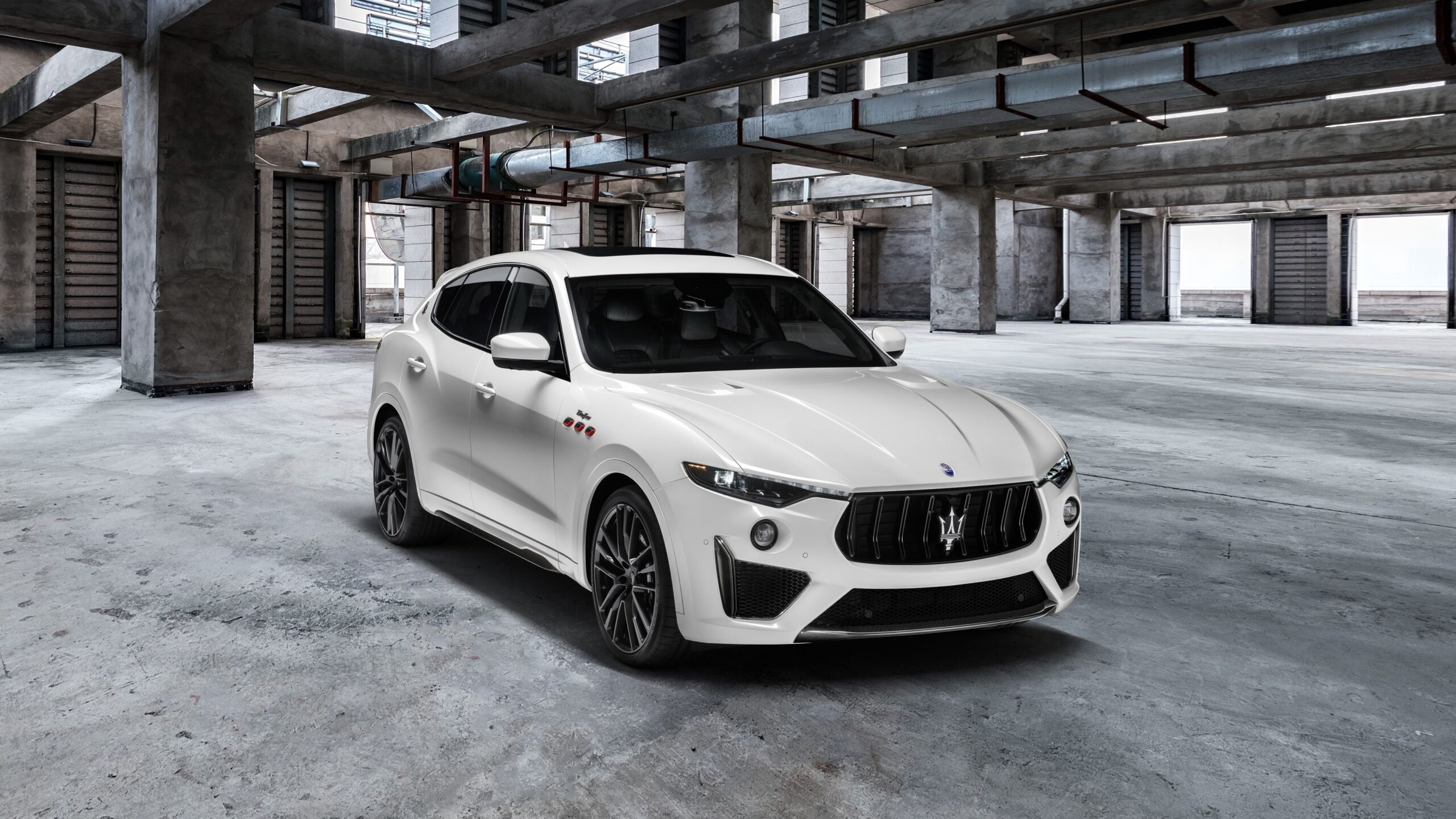 Maserati Levante 2021-featured