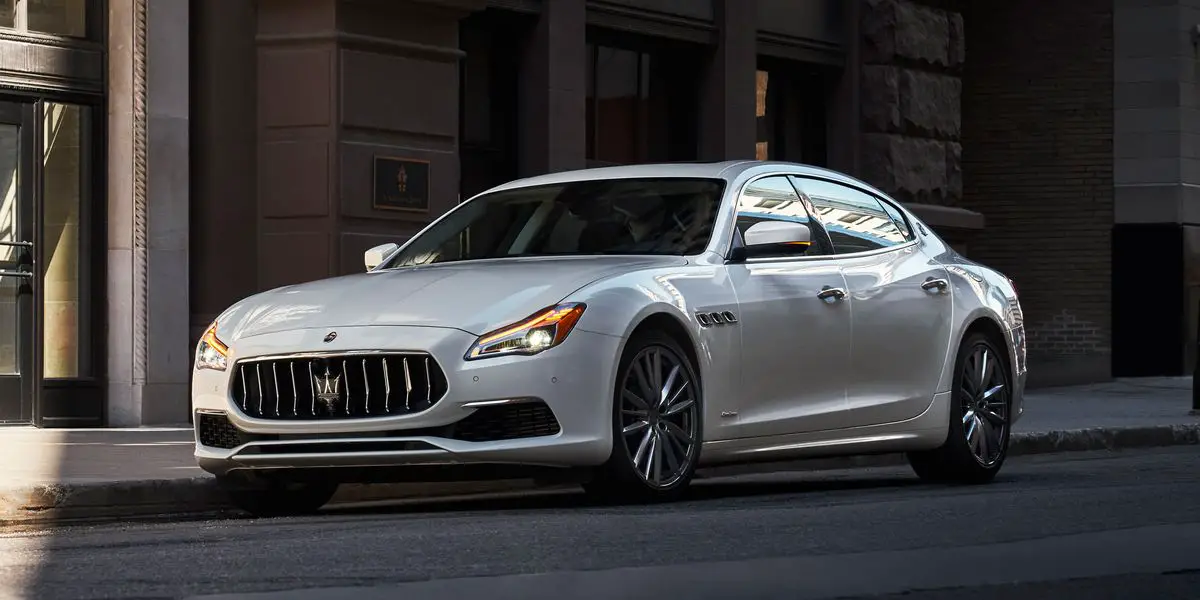 Maserati Quattroporte 2020-featured