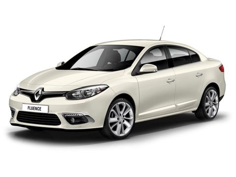 Renault Fluence 2019-2020 feature image