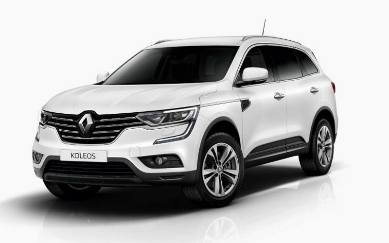Renault Koleos 2019 feature image