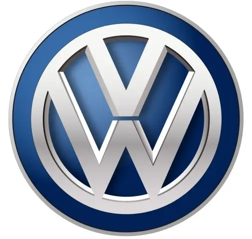 Volkswagen logo 1