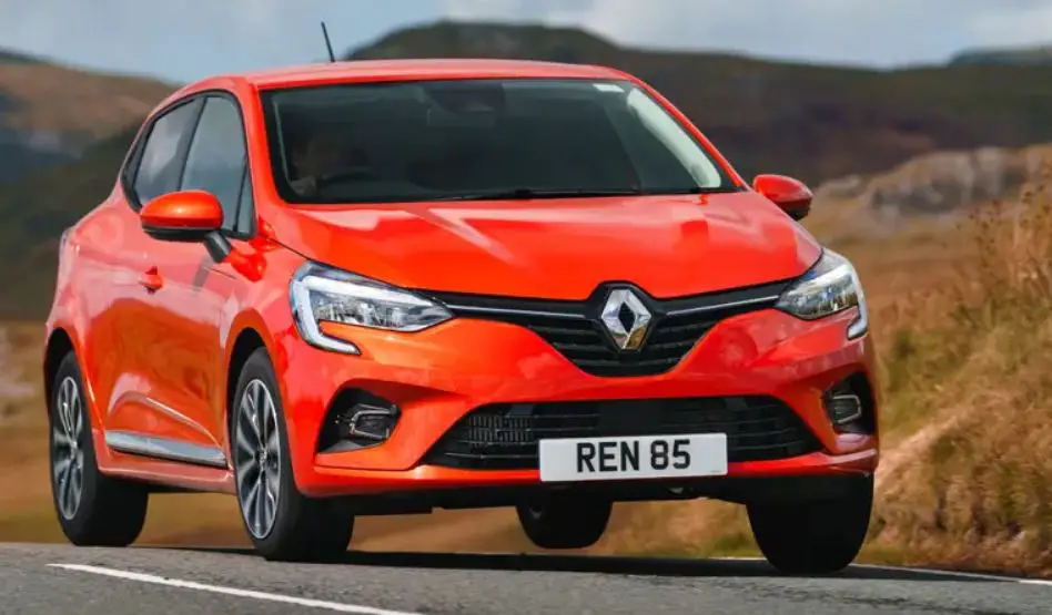 Clio-Best-Selling-Cars-In-France