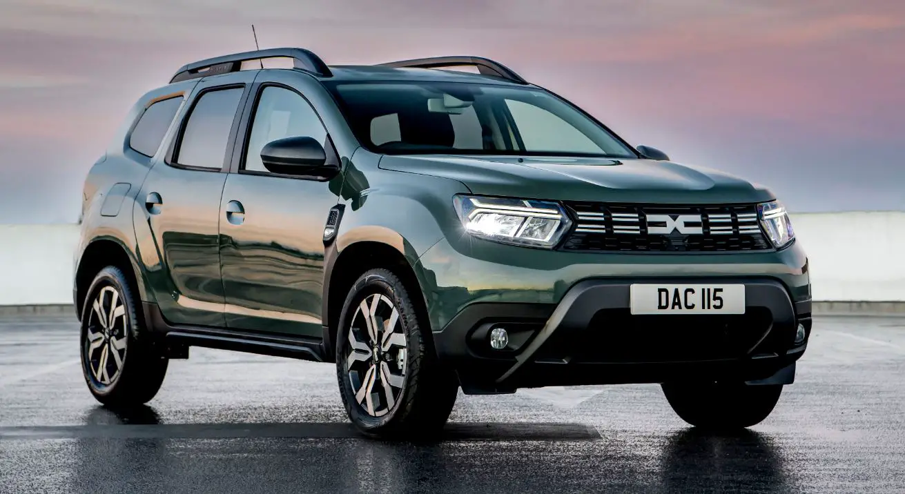Dacia-Duster-Best-Selling-Cars-In-France