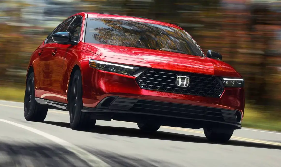 Honda-Accord-Best Selling-Cars-In-2023