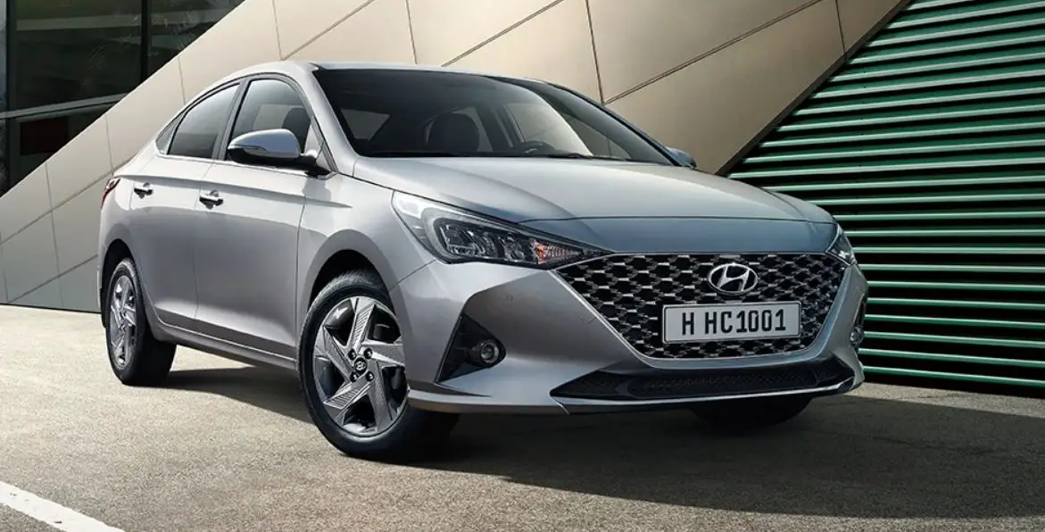 Hyundai-Accent-Best Selling-Cars-In-2023