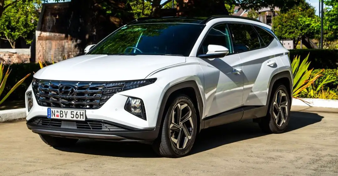 Hyundai-Tucson-2023-Top-Ten-Best-Selling-Cars-In-Australia